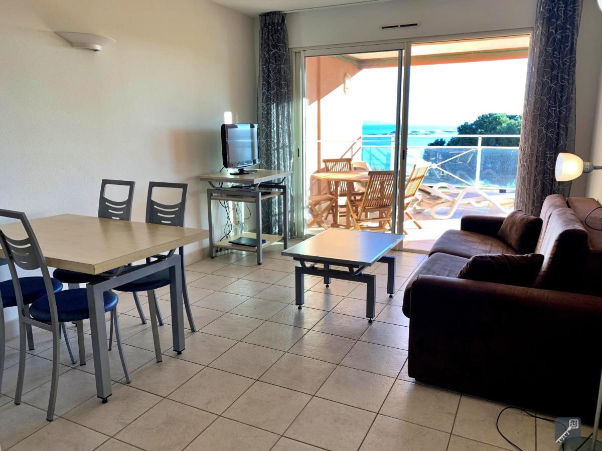 Evasion Corse - T2 Vue Mer, Piscine & Plage Ajaccio  Exterior foto