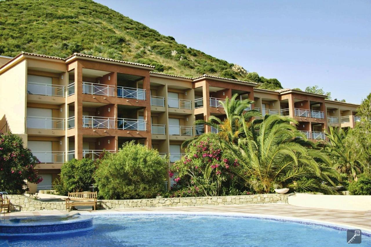 Evasion Corse - T2 Vue Mer, Piscine & Plage Ajaccio  Exterior foto