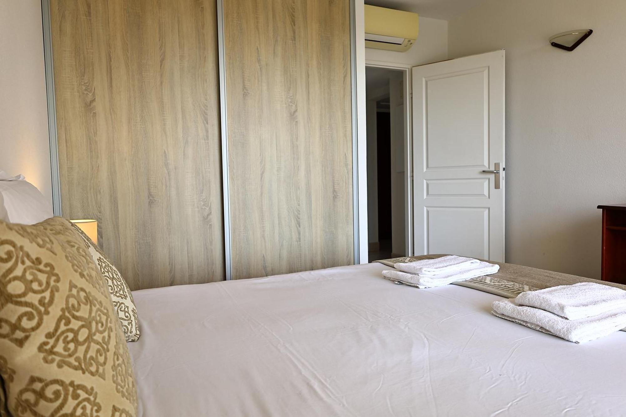 Evasion Corse - T2 Vue Mer, Piscine & Plage Ajaccio  Exterior foto