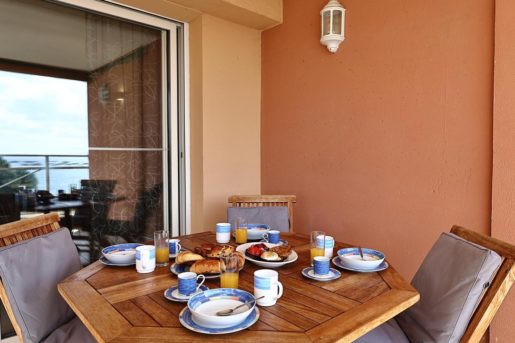 Evasion Corse - T2 Vue Mer, Piscine & Plage Ajaccio  Exterior foto