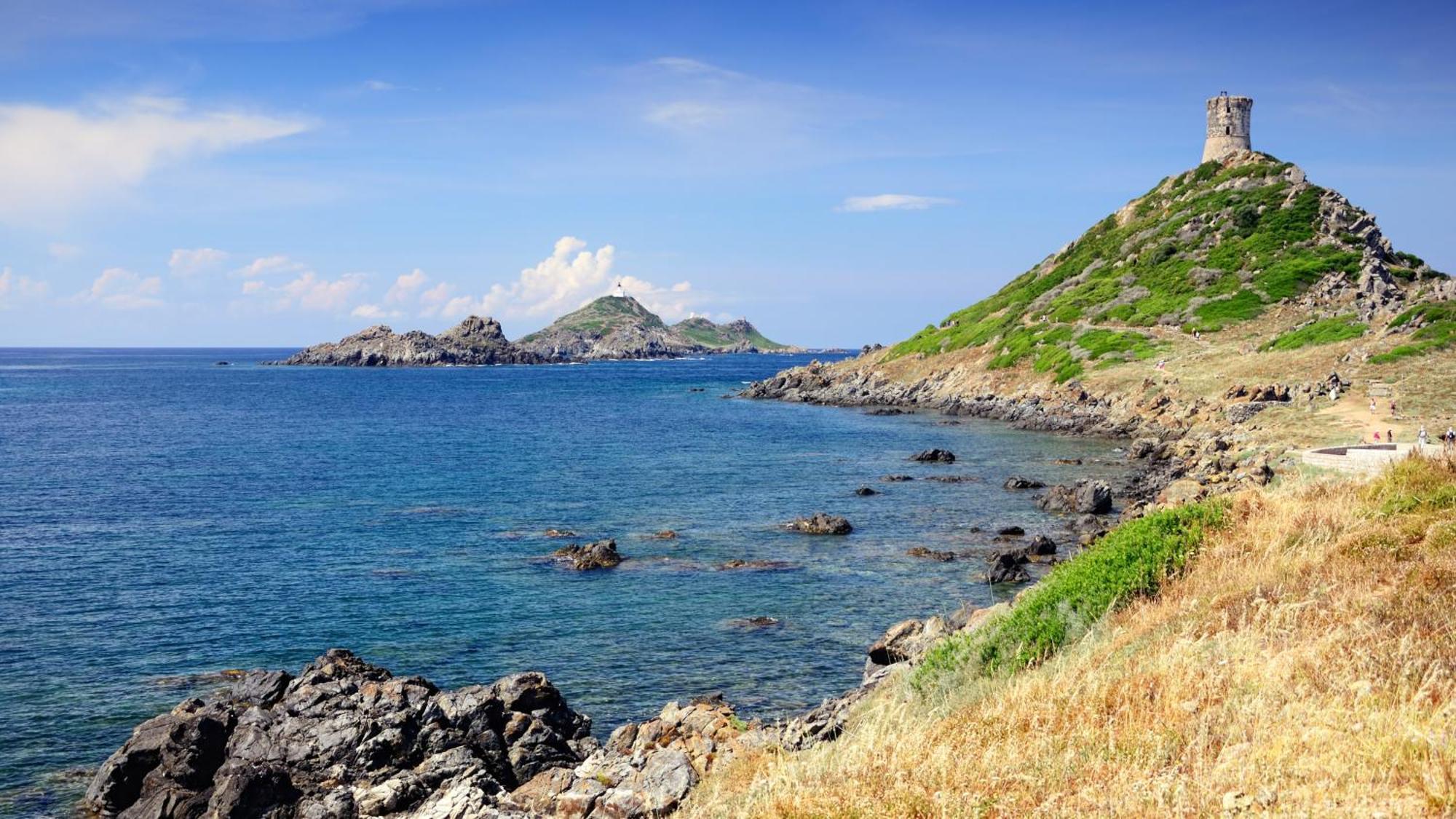 Evasion Corse - T2 Vue Mer, Piscine & Plage Ajaccio  Exterior foto